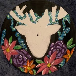 Hand Painted Vinyl 🎨💗